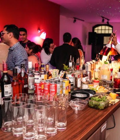 Full Bar Service
