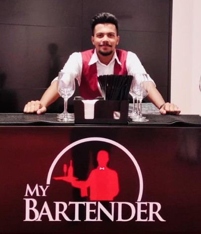 Hire Bartender or Butler